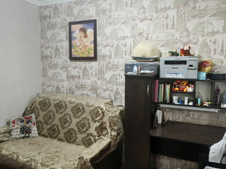 Дом, 55.00 м², на участке 10 сот. фото 6