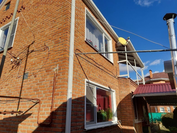 Дом, 132.60 м², на участке 8.30 сот. фото 0