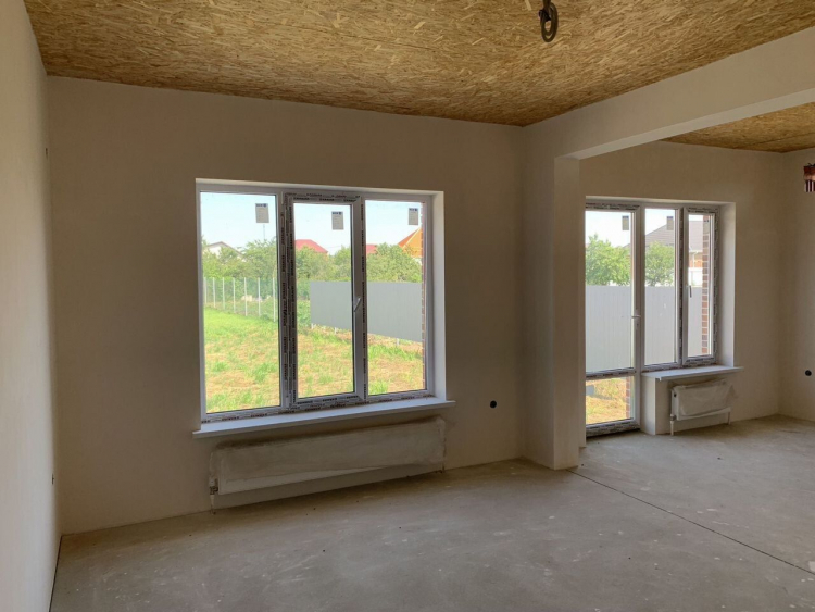 Дом, 85.00 м², на участке 7 сот. фото 0