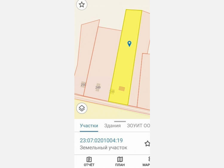 Участок, 37.70 сот., ИЖС фото 0